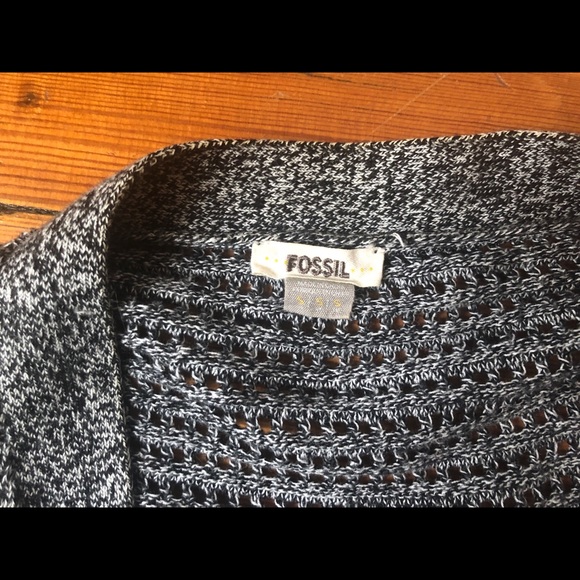 Small Fossil Cardigan - Picture 3 of 3